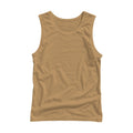 Unisex Tank Mockup | Camel Back View | Print on Demand Mockup | High-Res JPG Download | Commercial Use Included | MockupBulk