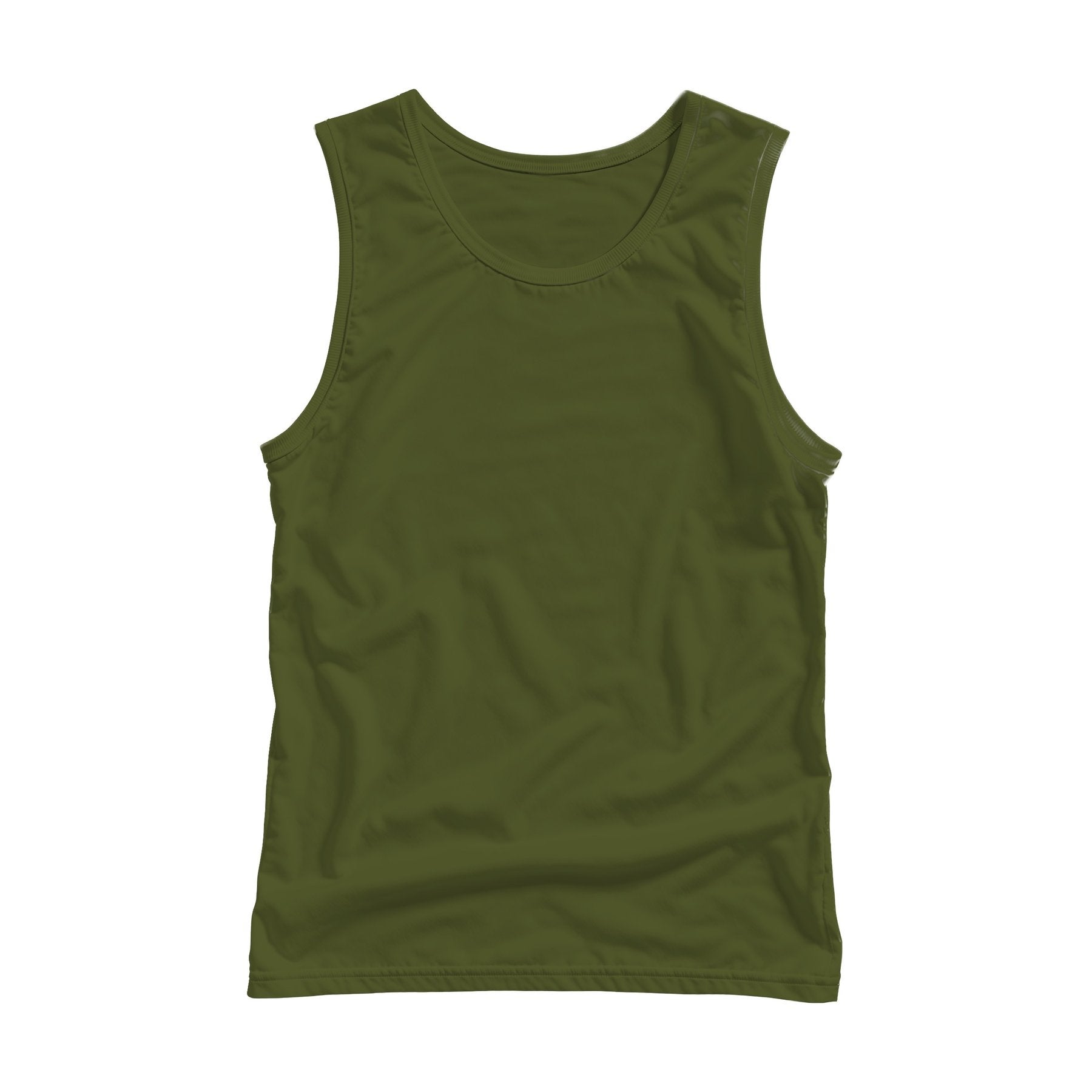 Unisex Tank Mockup — Cypress Back View — Digital Download Mockup | High-Resolution JPG | Commercial Use Included | MockupBulk