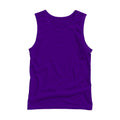Unisex Tank Mockup, Indigo Back View | High-Res JPG Instant Download | Commercial Use | Etsy POD Shopify Template | MockupBulk