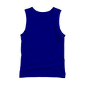 Unisex Tank Mockup | Navy Back View — JPG Mockup Download | For POD Sellers Designers Etsy Shops | Commercial Use | MockupBulk
