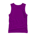 Unisex Tank Mockup, Purple Back View | Digital Download Mockup | High-Resolution JPG | Commercial Use Included | MockupBulk