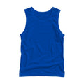 Unisex Tank Mockup — Royal Back View — Etsy POD Mockup Template | Instant Download JPG | Commercial Use | MockupBulk