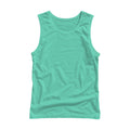 Unisex Tank Mockup — Seafoam Back View — Digital JPG Mockup | Commercial Licence | For Etsy Printful Printify | MockupBulk