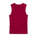 Unisex Tank Mockup — Antique Cherry Red Regular Fit — Digital JPG Mockup | Commercial Licence | For Etsy Printful Printify | MockupBulk