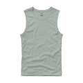 Unisex Tank Mockup | Ash Regular Fit — Product Mockup JPG | Instant Download | Commercial Use for POD Sellers | MockupBulk