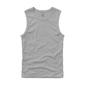 Unisex Tank Mockup — Athletic Heather Regular Fit — JPG Mockup Download | For POD Sellers Designers Etsy Shops | Commercial Use | MockupBulk