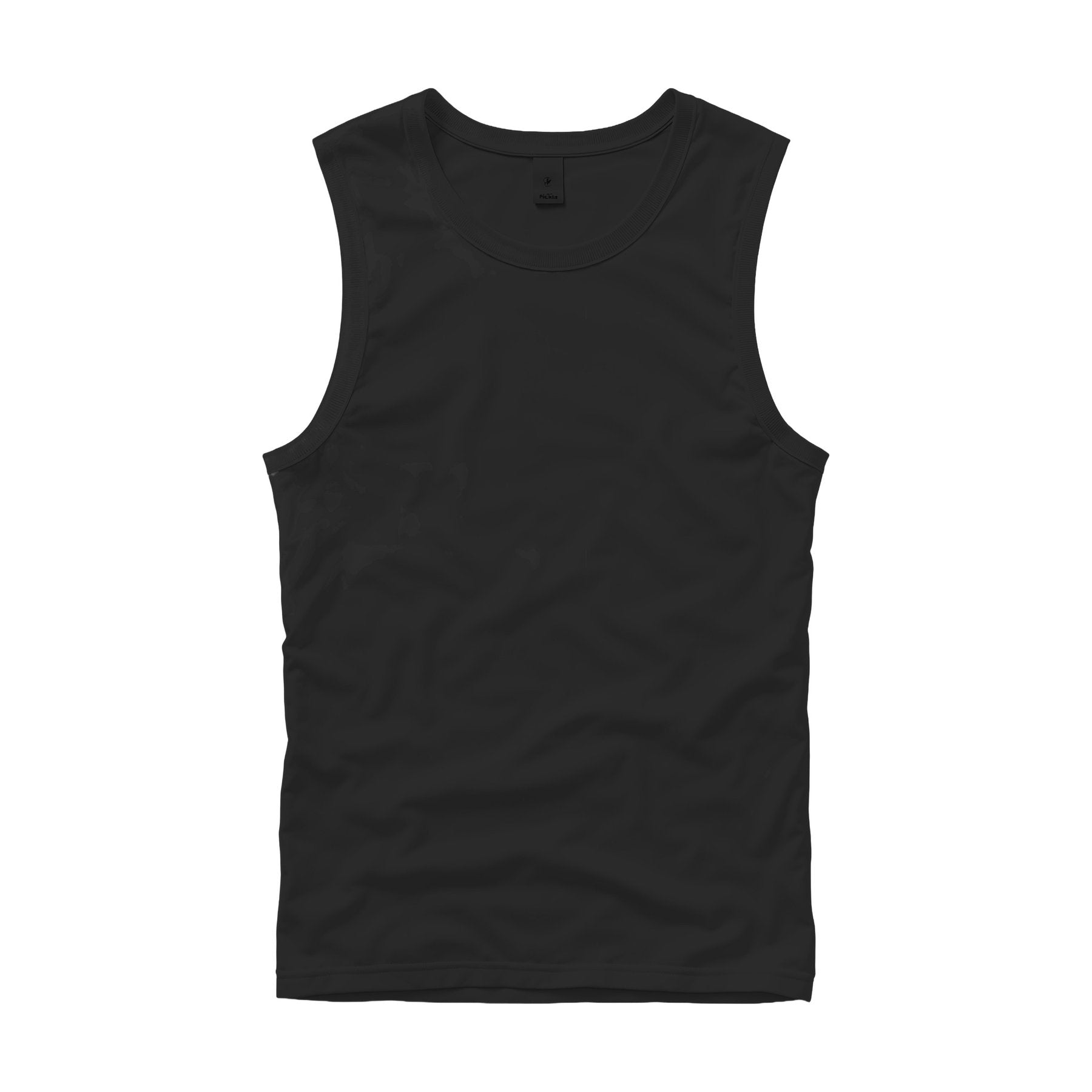 Unisex Tank Mockup | Black Heather Regular Fit — Instant JPG Download | Commercial Licence | Etsy POD Print Mockup | MockupBulk