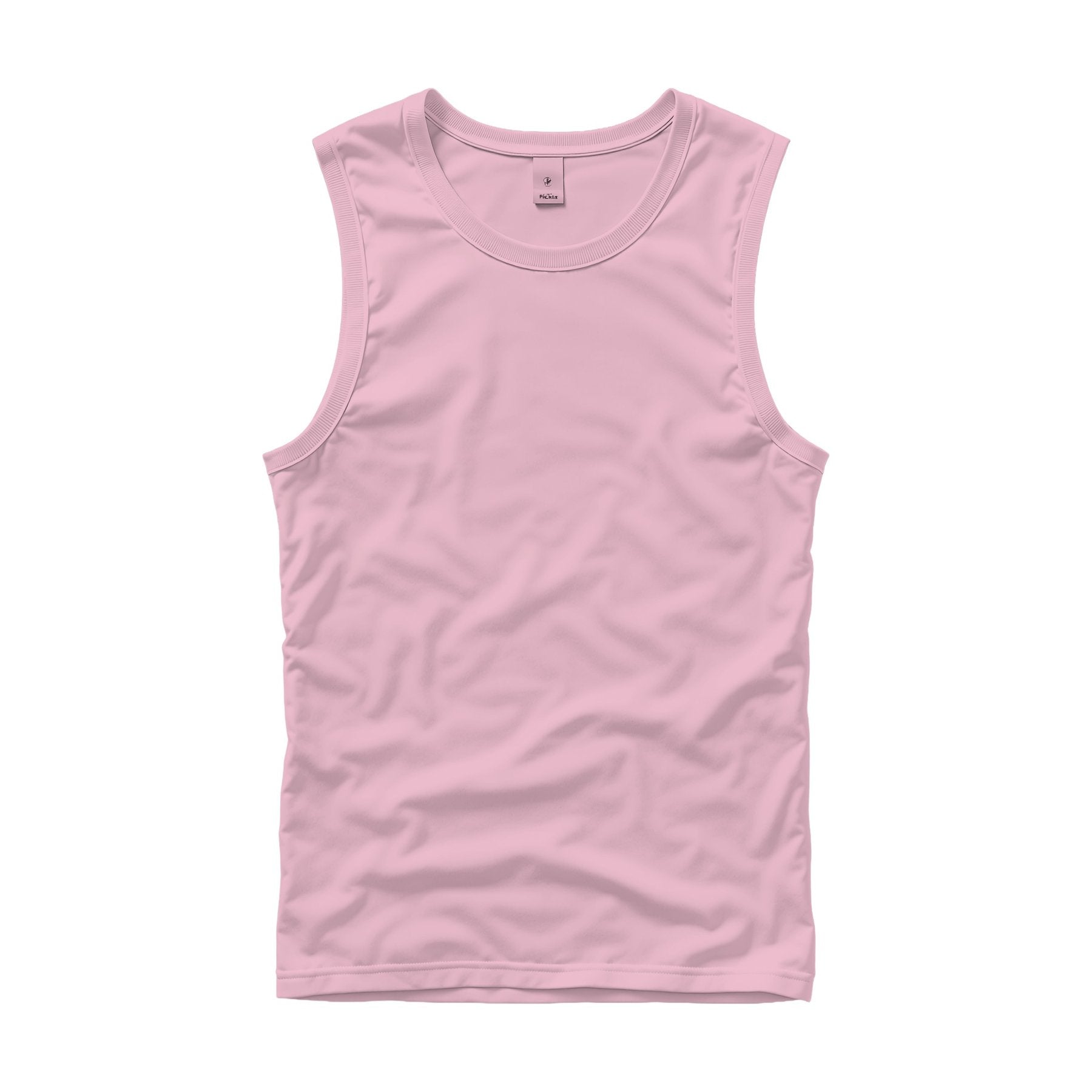 Unisex Tank Mockup, Blossom Regular Fit | High-Res Mockup Template | JPG Digital Download | Commercial Licence | MockupBulk