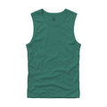 Unisex Tank Mockup, Blue Spruce Regular Fit | POD Print Mockup | Instant JPG Download | Commercial Licence Included | MockupBulk