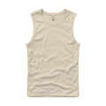 Unisex Tank Mockup | Bone Regular Fit — JPG Mockup Download | For POD Sellers Designers Etsy Shops | Commercial Use | MockupBulk