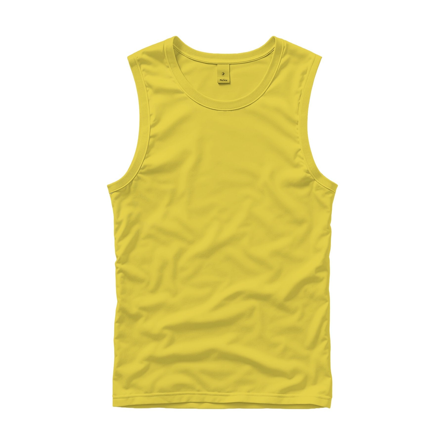 Unisex Tank Mockup — Citrus Regular Fit — POD Print Mockup | Instant JPG Download | Commercial Licence Included | MockupBulk