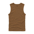 Unisex Tank Mockup | Cocoa Regular Fit — Instant JPG Download | Commercial Licence | Etsy POD Print Mockup | MockupBulk