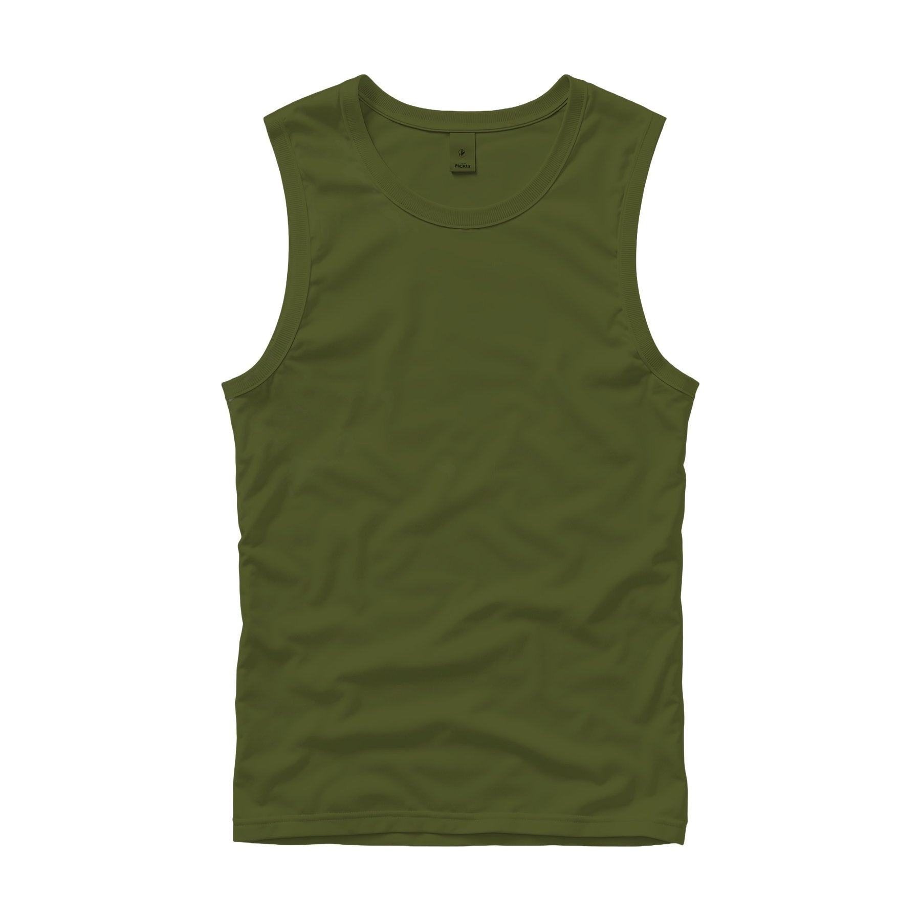 Unisex Tank Mockup, Cypress Regular Fit | High Resolution JPG | POD Mockup Template | Commercial Use Download | MockupBulk