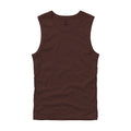 Espresso Regular Fit Unisex Tank Mockup | POD Print Mockup | Instant JPG Download | Commercial Licence Included | MockupBulk