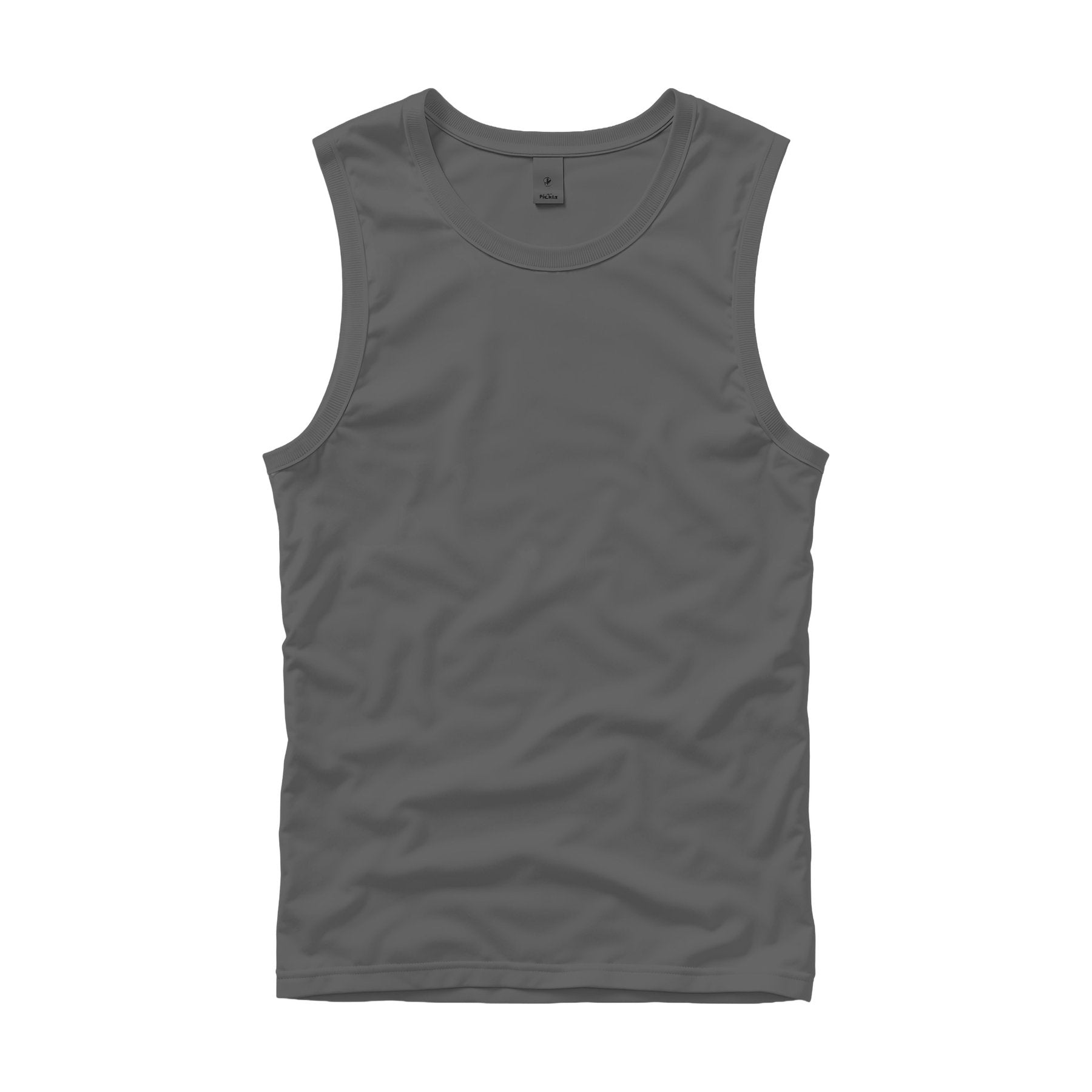 Unisex Tank Mockup | Granite Regular Fit — Etsy POD Mockup Template | Instant Download JPG | Commercial Use | MockupBulk