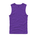 Unisex Tank Mockup — Grape Regular Fit — High-Res JPG Template | Instant Digital Download | POD Etsy Shopify | MockupBulk
