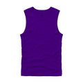 Unisex Tank Mockup, Indigo Regular Fit | Print on Demand Mockup | High-Res JPG Download | Commercial Use Included | MockupBulk