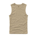 Unisex Tank Mockup, Khaki Regular Fit | High Resolution JPG | POD Mockup Template | Commercial Use Download | MockupBulk