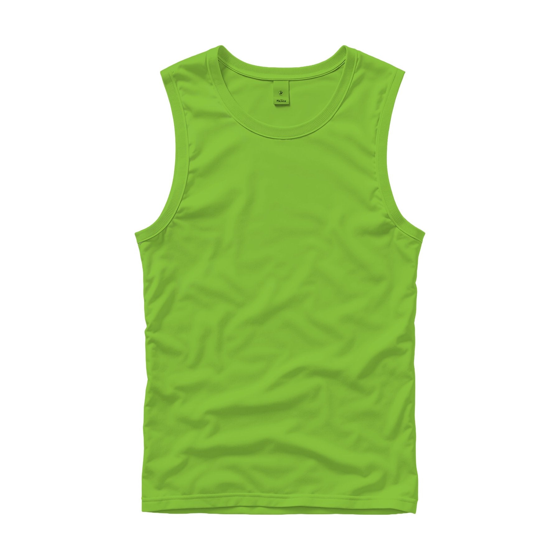 Kiwi Regular Fit Unisex Tank Mockup | JPG Digital Download | Etsy Shopify Mockup | Commercial Licence Included | MockupBulk