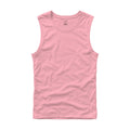 Light Pink Regular Fit Unisex Tank Mockup | High-Res Mockup Template | JPG Digital Download | Commercial Licence | MockupBulk