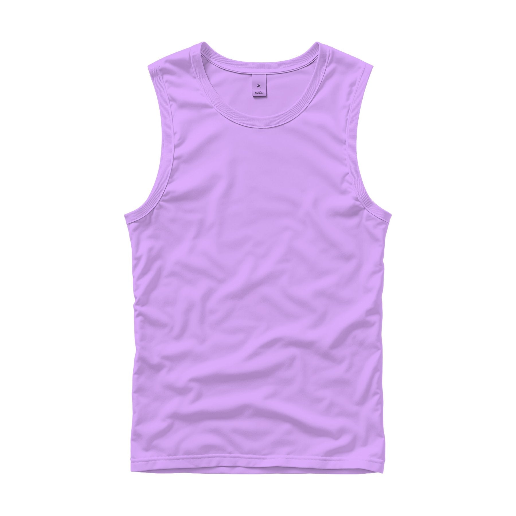Unisex Tank Mockup, Mauve Regular Fit | POD Print Mockup | Instant JPG Download | Commercial Licence Included | MockupBulk