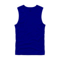 Unisex Tank Mockup | Navy Regular Fit | POD Print Mockup | Instant JPG Download | Commercial Licence Included | MockupBulk
