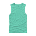 Unisex Tank Mockup | Seafoam Regular Fit | Shopify Etsy Mockup Template | High-Res JPG | Commercial Use Download | MockupBulk