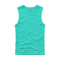 Unisex Tank Mockup | Turquoise Regular Fit | Instant JPG Download | Commercial Licence | Etsy POD Print Mockup | MockupBulk