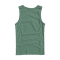 Unisex Tank Mockup | Antique Jade Dome Regular Fit Back View | JPG Digital Download | Etsy Shopify Mockup | Commercial Licence Included | MockupBulk