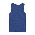 Unisex Tank Mockup | Antique Royal Regular Fit Back View — Etsy POD Mockup Template | Instant Download JPG | Commercial Use | MockupBulk