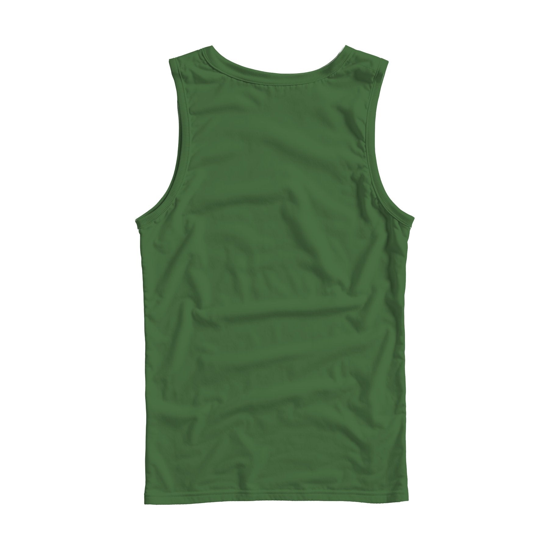 Unisex Tank Mockup | Bayberry Regular Fit Back View — Etsy POD Mockup Template | Instant Download JPG | Commercial Use | MockupBulk