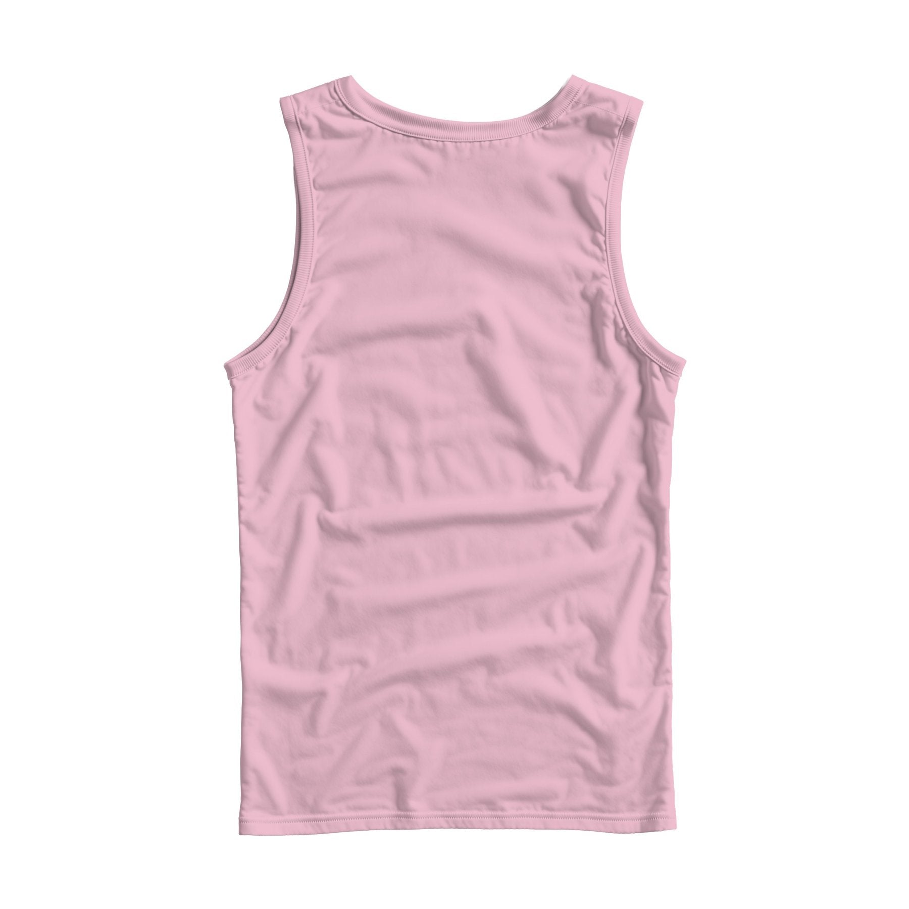 Unisex Tank Mockup — Blossom Regular Fit Back View — Etsy POD Mockup Template | Instant Download JPG | Commercial Use | MockupBulk