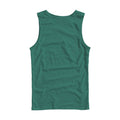 Unisex Tank Mockup | Blue Spruce Regular Fit Back View — JPG Digital Download | Etsy Shopify Mockup | Commercial Licence Included | MockupBulk