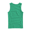 Unisex Tank Mockup — Bright Mint Regular Fit Back View — Etsy POD Mockup Template | Instant Download JPG | Commercial Use | MockupBulk