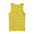 Unisex Tank Mockup — Citrus Regular Fit Back View — Digital Download Mockup | High-Resolution JPG | Commercial Use Included | MockupBulk