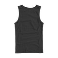 Unisex Tank Mockup, Coal Regular Fit Back View | Digital Download Mockup | High-Resolution JPG | Commercial Use Included | MockupBulk