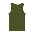 Unisex Tank Mockup | Cypress Regular Fit Back View | Instant Download JPG Mockup | POD Etsy Redbubble Printful | Commercial Use | MockupBulk