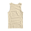 Unisex Tank Mockup | Natural Regular Fit Back View | Product Mockup JPG | Instant Download | Commercial Use for POD Sellers | MockupBulk