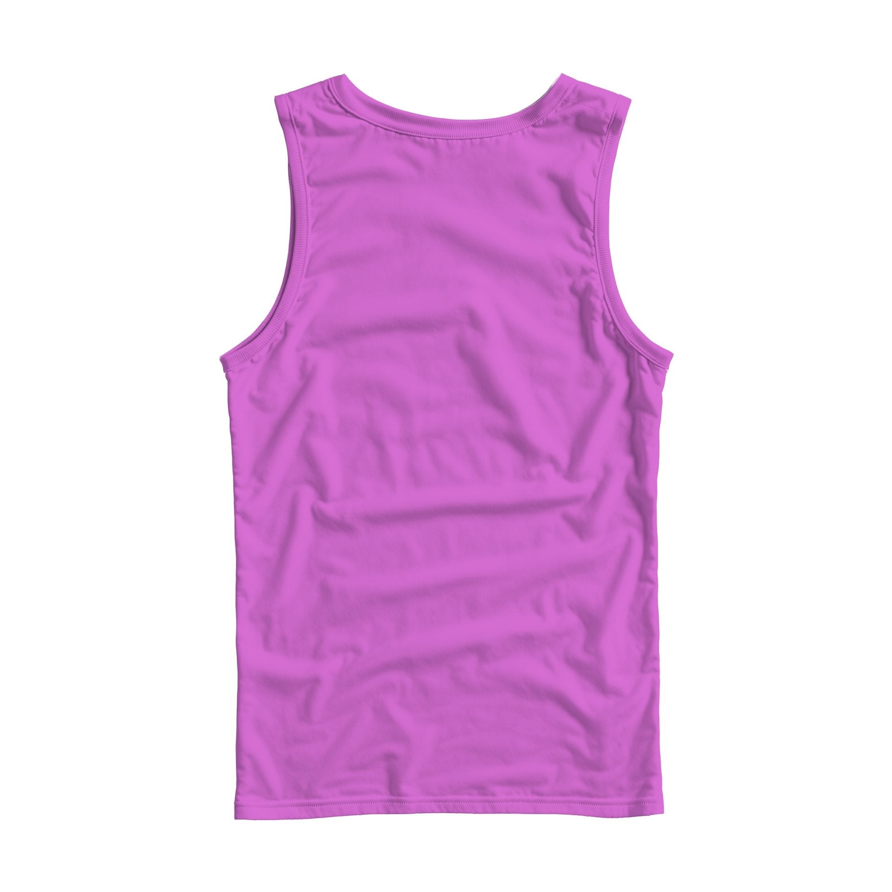 Unisex Tank Mockup, Orchid Regular Fit Back View | Instant JPG Download | Commercial Licence | Etsy POD Print Mockup | MockupBulk