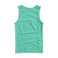 Unisex Tank Mockup | Seafoam Regular Fit Back View — Product Mockup JPG | Instant Download | Commercial Use for POD Sellers | MockupBulk