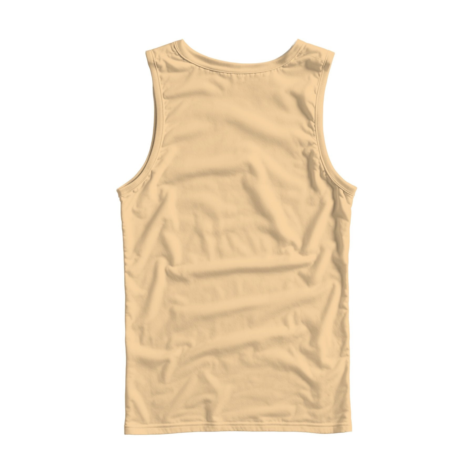 Unisex Tank Mockup, Sunset Regular Fit Back View | JPG Digital Download | Etsy Shopify Mockup | Commercial Licence Included | MockupBulk