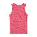 Unisex Tank Mockup | Watermelon Regular Fit Back View | Instant Download JPG Mockup | POD Etsy Redbubble Printful | Commercial Use | MockupBulk