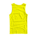 Yellow Regular Fit Back View Unisex Tank Mockup | Etsy POD Mockup Template | Instant Download JPG | Commercial Use | MockupBulk