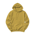 Antique Gold Regular Fit Unisex Hoodie Mockup | High Resolution JPG | POD Mockup Template | Commercial Use Download | MockupBulk
