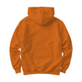 Antique Orange Regular Fit Back View Unisex Hoodie Mockup | High-Res JPG Template | Instant Digital Download | POD Etsy Shopify | MockupBulk