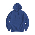 Antique Royal Relaxed Fit Back View Unisex Hoodie Mockup | High-Res Mockup Template | JPG Digital Download | Commercial Licence | MockupBulk