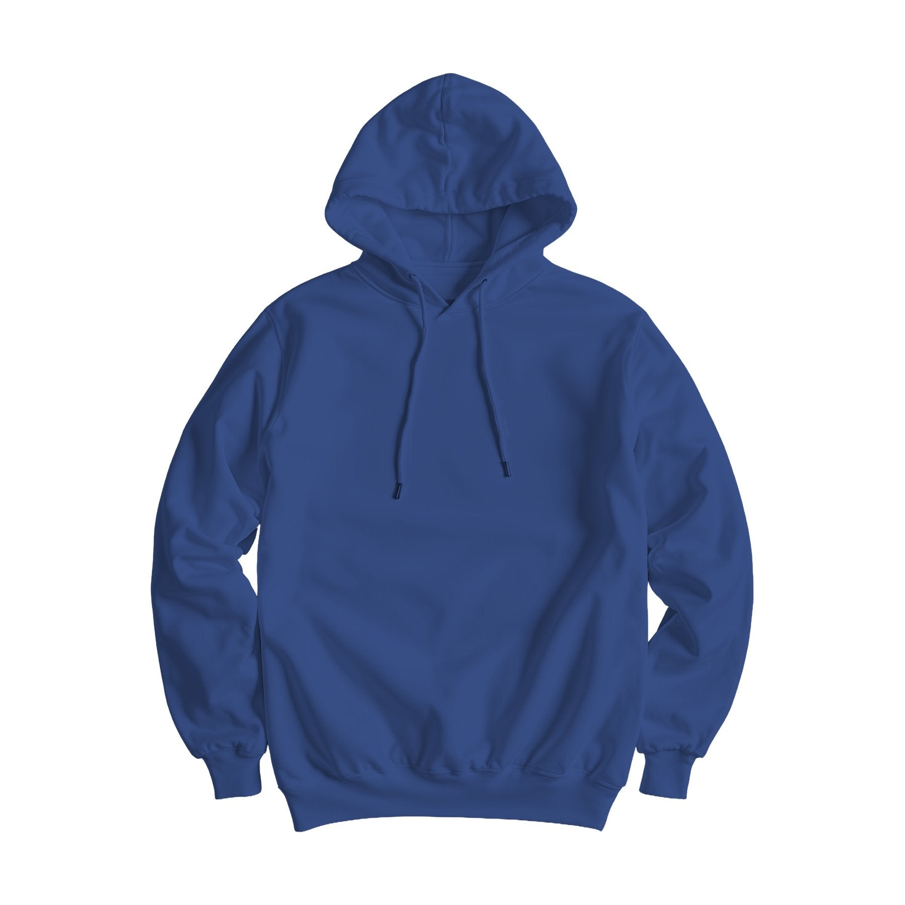 Antique Royal Relaxed Fit Back View Unisex Hoodie Mockup | High-Res Mockup Template | JPG Digital Download | Commercial Licence | MockupBulk