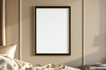 Black & Gold Frame Mockup — Blank Template #018 — Empty Frame Mockup Template | JPG Digital Download | Commercial Licence | bulkmockup Shop