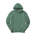 Antique Jade Dome Box Fit Unisex Hoodie Mockup | High-Res Mockup Template | JPG Digital Download | Commercial Licence | MockupBulk