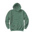 Antique Jade Dome Oversized Fit Unisex Hoodie Mockup | Print on Demand Mockup | High-Res JPG Download | Commercial Use Included | MockupBulk